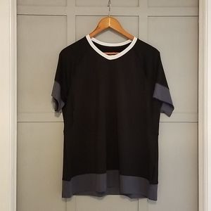 Work out type, kinda dressy